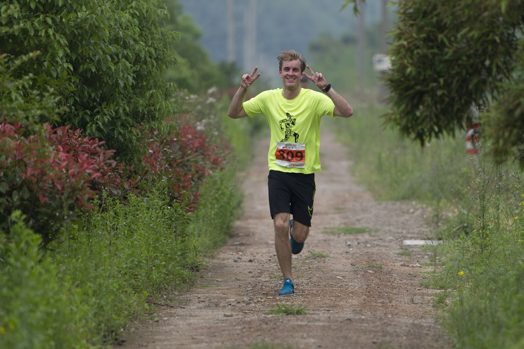[Race – mega gallery #3] The 10th Moganshan Triathlon – Running – 16th May 2015!