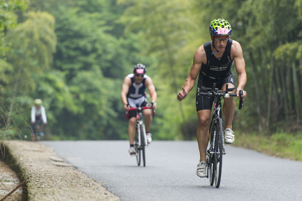 [Race – mega gallery #2] The 10th Moganshan Triathlon – Cycling – 16th May 2015!