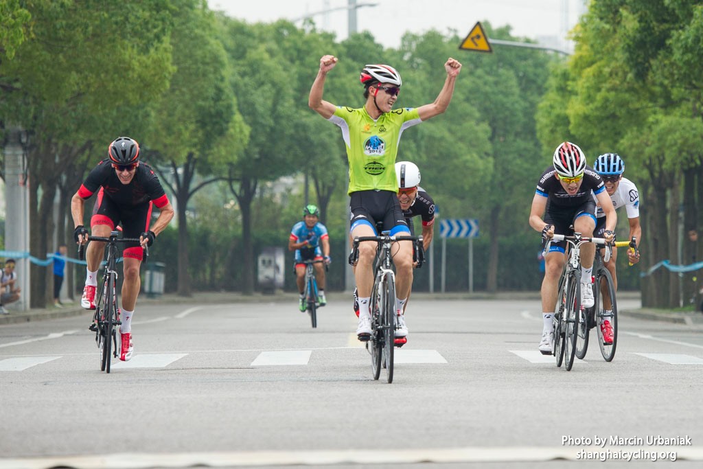 [Race] Shanghai Classics 2015 – Changning, 13th June 2015! #2