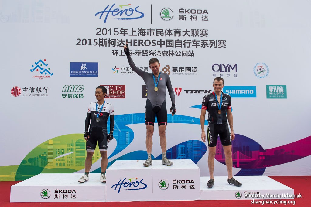 [Race] Shanghai Heros 2015 – Fengxian, 22nd August 2015! Part 1.