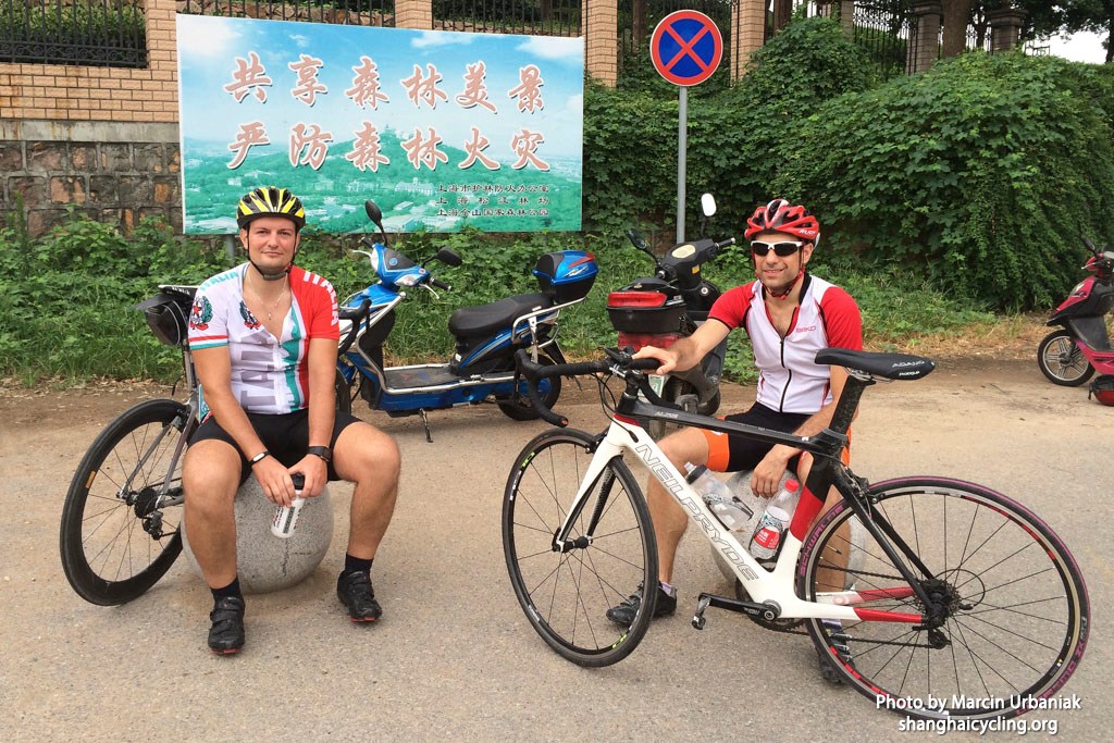 [Ride] Easy Sunday’s Sheshan – 9th August 2015!