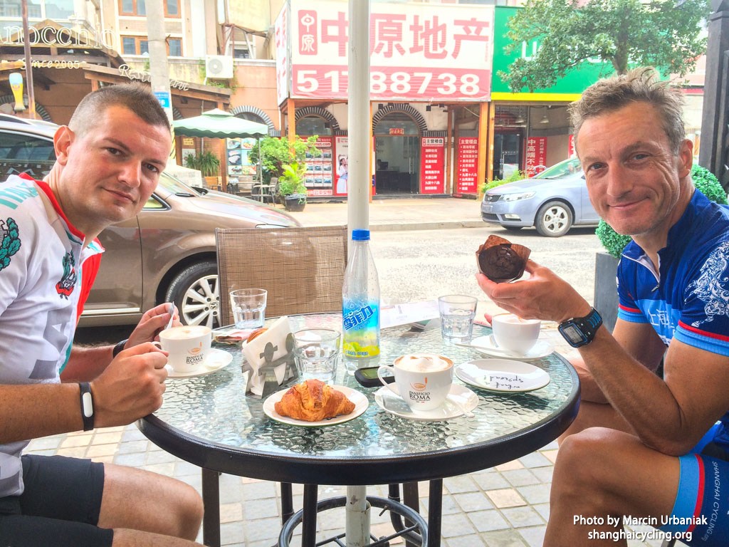 [Ride] Easy Tianma with Luca and Peter – 29th August 2015!