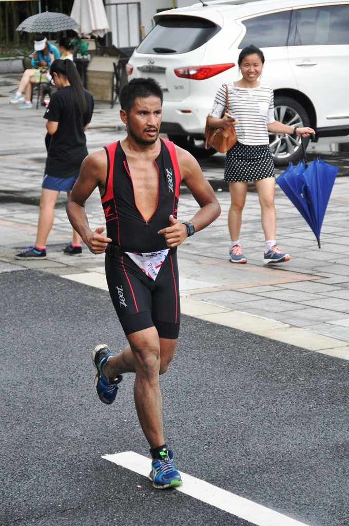 [Race] JiuJiu VGT Anting Triathlon
