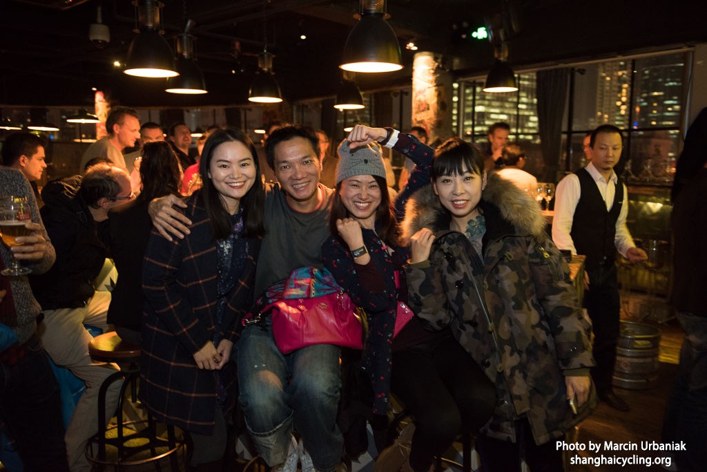 [MegaGallery] Shanghai Cycling Xmas party 2015! 26th November!