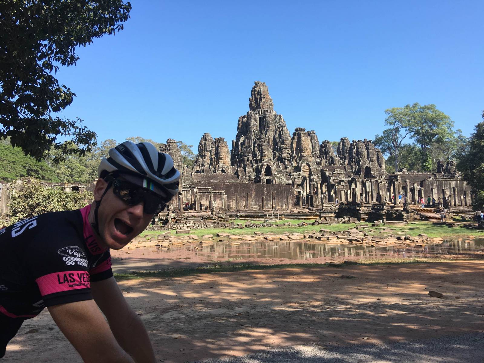 Race report: Bike4Kids charity race, Angkor Wat