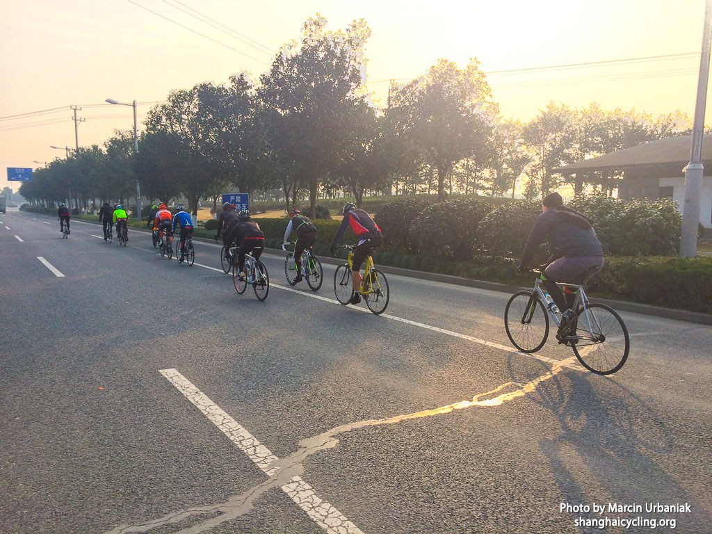 First Saturday HQM ride of the year! 9th January 2015!