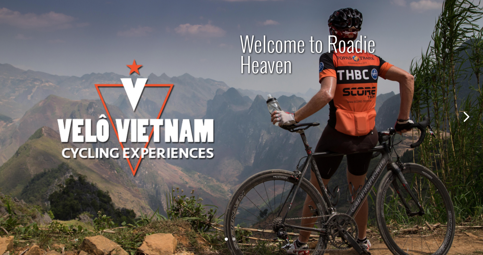 Vietnam Ride Post IM70.3